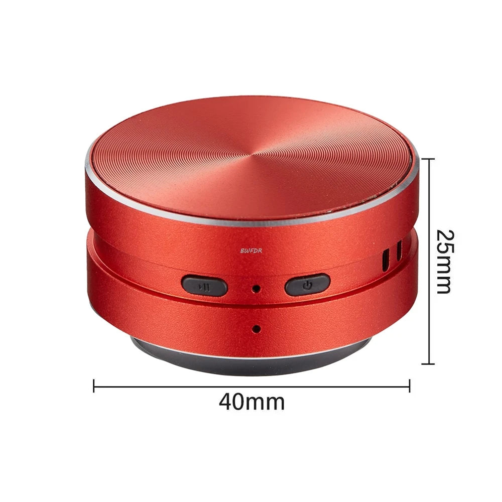Hot Hummingbird Bone Conduction Speaker With FM Radio Bluetooth-Compatible TWS Wireless Stereo Dual Sound Audio Box Mini Speaker