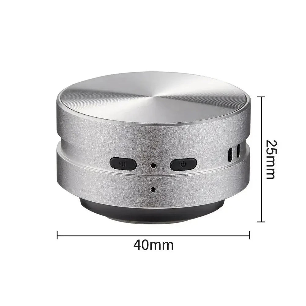 Hot Hummingbird Bone Conduction Speaker With FM Radio Bluetooth-Compatible TWS Wireless Stereo Dual Sound Audio Box Mini Speaker