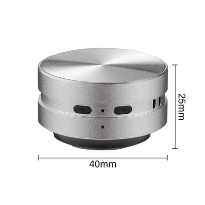 Hot Hummingbird Bone Conduction Speaker With FM Radio Bluetooth-Compatible TWS Wireless Stereo Dual Sound Audio Box Mini Speaker